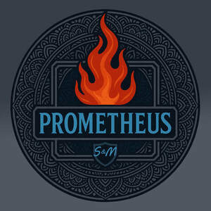 Image for mark UK00004219807 PROMETHEUS S &M