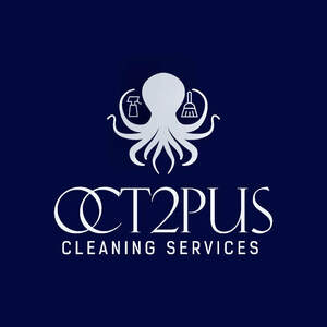Image for mark UK00004219855 OCT2PUS CLEANING SERVICES