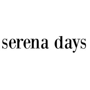 Image for mark UK00004219859 SERENA DAYS