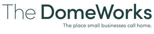 Image for mark UK00004220026 THE DOMEWORKS THE PLACE SMALL BUSINESSES CALL HOME.