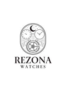 Image for mark UK00004220059 REZONA WATCHES