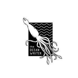 Image for mark UK00004220105_1of2 The Ocean Writer