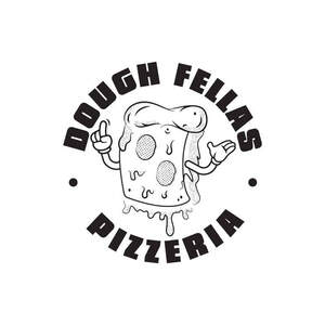 Image for mark UK00004220194_1of4 DOUGH FELLAS PIZZERIA
