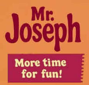 Image for mark UK00004220321 MR. JOSEPH MORE TIME FOR FUN!