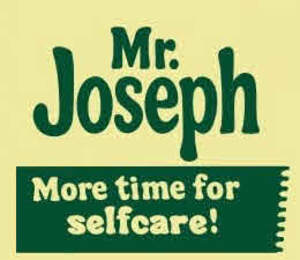 Image for mark UK00004220333 MR. JOSEPH MORE TIME FOR SELFCARE!