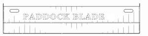 Image for mark UK00004221688_1of1_case_2of6 PADDOCK BLADE