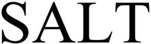 Image for mark 1848093 SALT