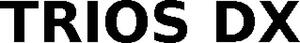 Image for mark 1849266_TIF TRIOS DX