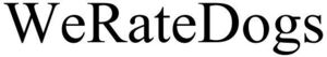 Image for mark 1850112 WeRateDogs