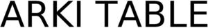 Image for mark 1859480 ARKI TABLE