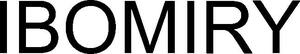 Image for mark 1859695_TIF IBOMIRY
