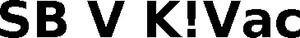 Image for mark 1859870_TIF SB V K!Vac