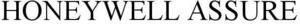 Image for mark 1859894 HONEYWELL ASSURE