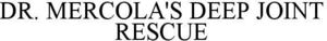 Image for mark 1860157 DR. MERCOLA'S DEEP JOINT RESCUE