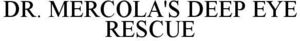 Image for mark 1860160 DR. MERCOLA'S DEEP EYE RESCUE