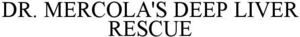 Image for mark 1860161 DR. MERCOLA'S DEEP LIVER RESCUE