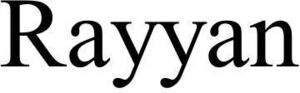 Image for mark 1860351 RAYYAN