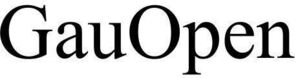 Image for mark 1860356 GAUOPEN