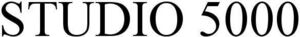 Image for mark 1860434 STUDIO 5000