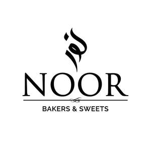 Image for mark UK00004184681 NOOR BAKERS & SWEETS