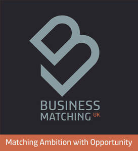 Image for mark UK00004185204 BUSINESS MATCHING UK MATCHING AMBITION WITH OPPORTUNITY