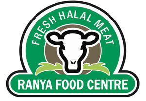Image for mark UK00004186321_1of2 RANYA FOOD CENTRE FRESH HALAL MEAT