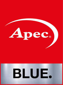 Image for mark UK00004186816 Apec Blue