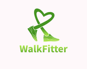 Image for mark UK00004187224 WALKFITTER