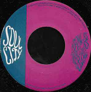 Image for mark UK00004187377 Soul City Records.