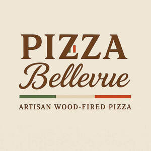 Image for mark UK00004187743 PIZZA BELLEVUE ARTISAN WOOD-FIRED PIZZA