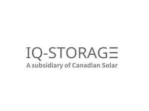 Image for mark UK00004187791 IQ-STORAGE A subsidiary of Canadian Solar
