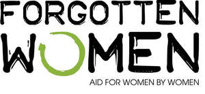 Image for mark UK00004188727 FORGOTTEN WOMEN AID FOR WOMEN BY WOMEN