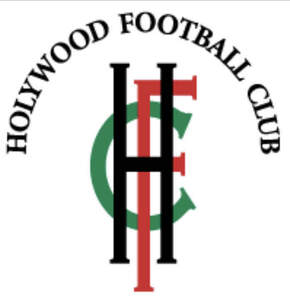 Image for mark UK00004190678 HOLYWOOD FOOTBALL CLUB