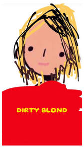 Image for mark UK00004204566 DIRTY BLOND