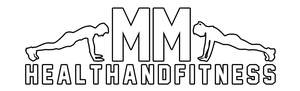 Image for mark UK00004205309 MM HEALTHANDFITNESS