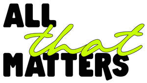 Image for mark UK00004207665_1of2 All That Matters
