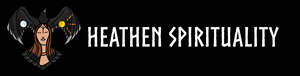Image for mark UK00004215612_1of2 HEATHEN SPIRITUALITY
