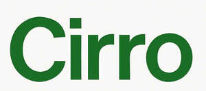 Image for mark UK00004216169 CIRRO