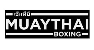 Image for mark UK00004216619 MUAYTHAI BOXING