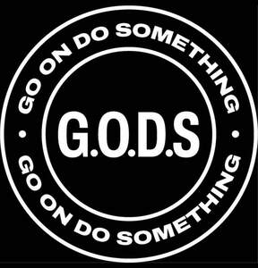 Image for mark UK00004216999 GO ON DO SOMETHING G.O.D.S GO ON DO SOMETHING