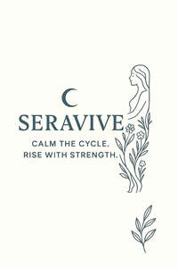 Image for mark UK00004217645 Seravive. Calm the cycle. Rise with strength.