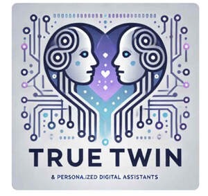 Image for mark UK00004217893 TRUE TWIN & PERSONALIZED DIGITAL ASSISTANTS