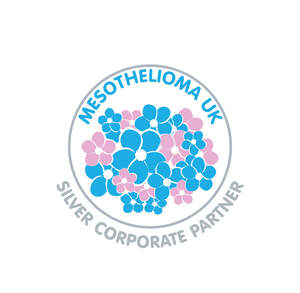 Image for mark UK00004218268 MESOTHELIOMA UK SILVER CORPORATE PARTNER
