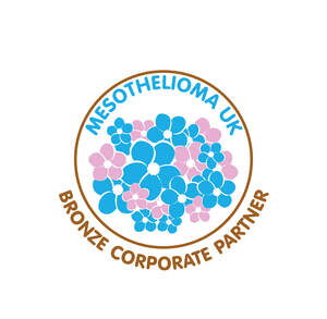 Image for mark UK00004218278 MESOTHELIOMA UK BRONZE CORPORATE PARTNER