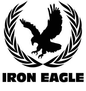 Image for mark UK00004218393 IRON EAGLE
