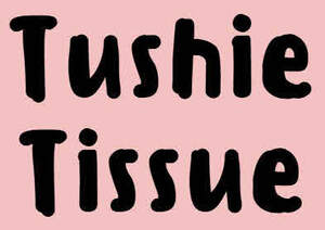 Image for mark UK00004219545 TUSHIE TISSUE