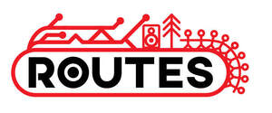 Image for mark UK00004219642_1of2 ROUTES