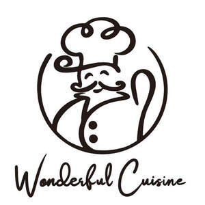 Image for mark UK00004220351_1of2 WONDERFUL CUISINE