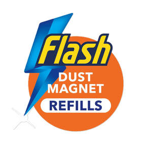 Image for mark UK00004220668 Flash DUST MAGNET REFILLS