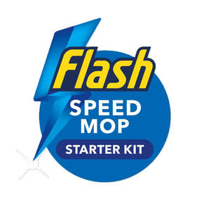 Image for mark UK00004220722 Flash SPEED MOP STARTER KIT